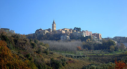 Chieti Hotel