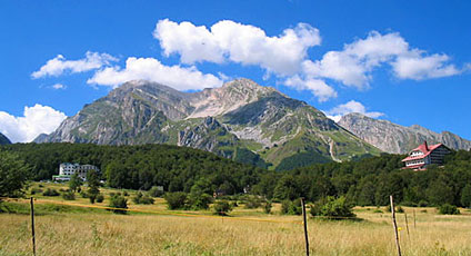 Isola del Gran Sasso Hotel