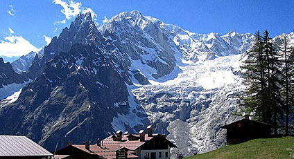 Courmayeur Hotel