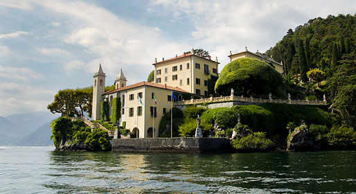 Lake Como's water-edge wonders