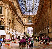Milano, shopping e arte