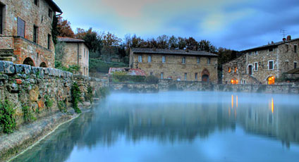 Bagno Vignoni Hotel