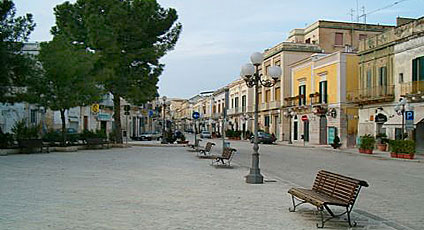 Canosa di Puglia Hotel