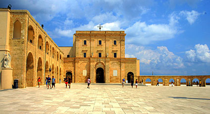 Santa Maria di Leuca Hotel