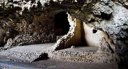 Grotta di Matermania Hotel