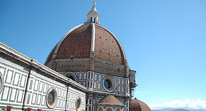 Brunelleschi's Dome Hotel