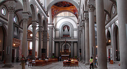 Basilica of San Lorenzo Hotel