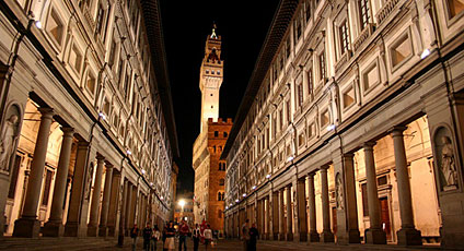 Galleria degli Uffizi Hotel