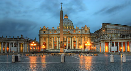 Basilica di San Pietro Hotel