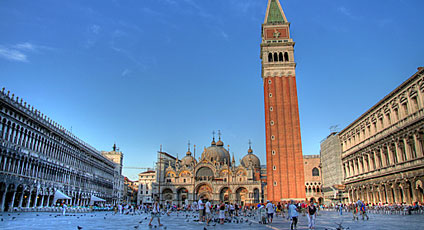 Piazza San Marco Hotel