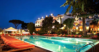 Capri Palace Hotel-Spa Anacapri Hotel