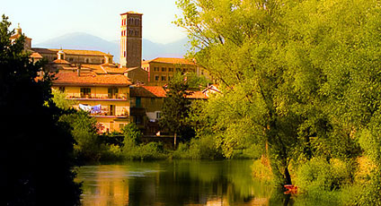 Rieti Hotel