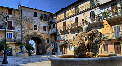 San Felice Circeo Hotel