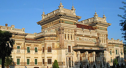 Salsomaggiore Terme Hotel