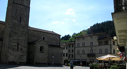 Bagno di Romagna Hotel