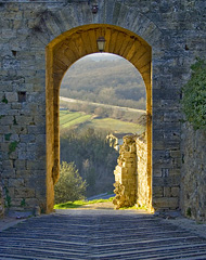 Monteriggioni