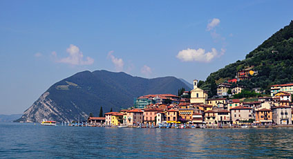 Lake Iseo Hotel