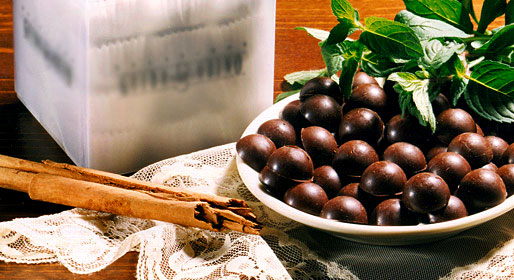 Italian chocolate makers