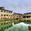 L'Amorosa - San Quirico e Castiglione d'Orcia