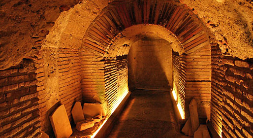 Naples underground