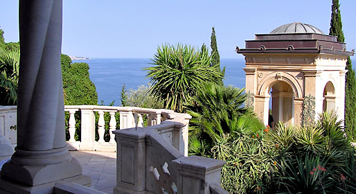 Ligurian gardens