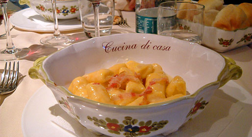 Casa Artusi, living cookery museum