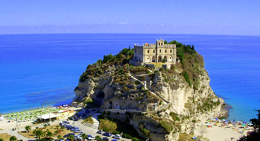 Calabria "coast to coast"