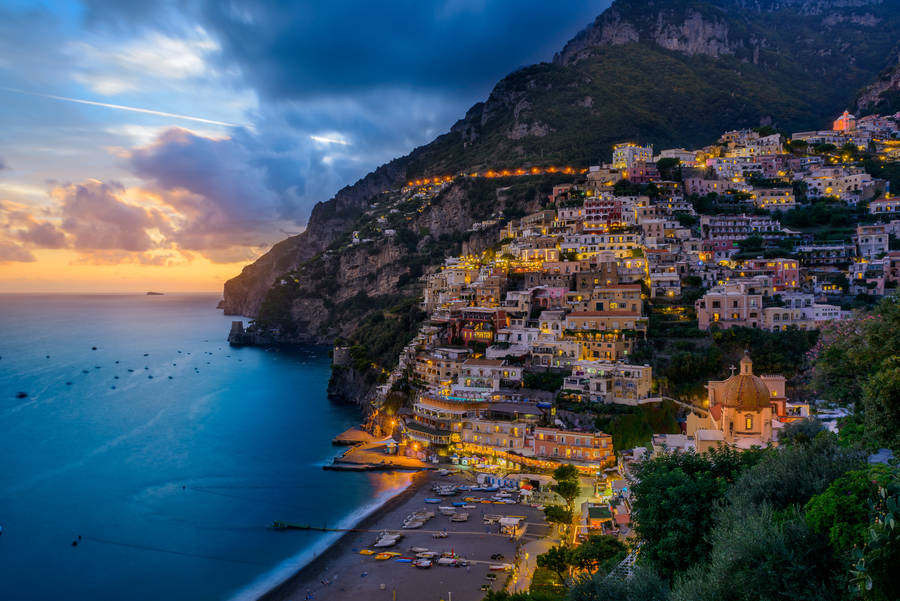 I dintorni di Capri