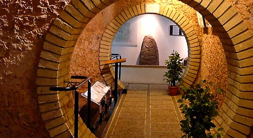 Il museo dei menhir