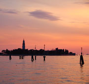 Venezia. Silenzio e rose