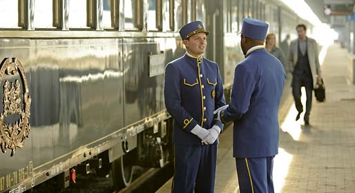 Our Amazing 2 Day Venice Simplon Orient Express Exprience