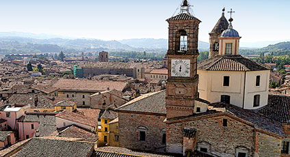 Città di Castello Hotel