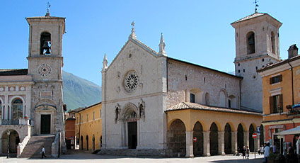 Norcia Hotel