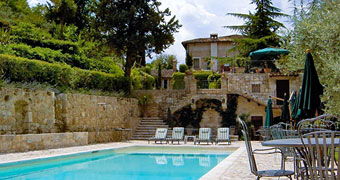 Villa Cicchi Ascoli Piceno - Abbazia di Rosara Hotel