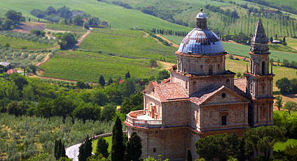 Montepulciano Hotel