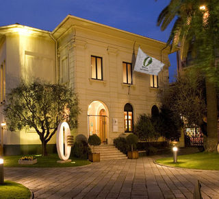 Olive Museum, Imperia Hotel