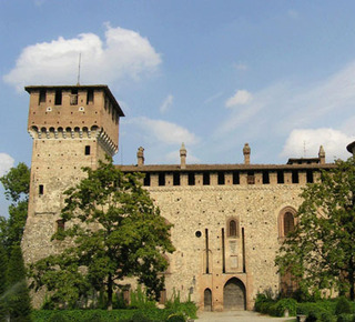 Castello dei Visconti Hotel