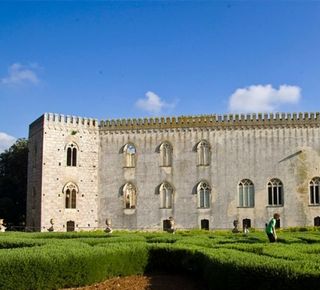 Donnafugata Castle Hotel