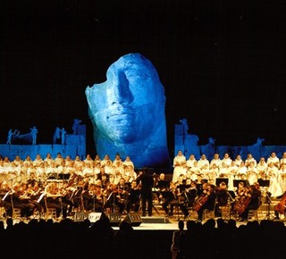 Teatro del Silenzio in Lajatico Hotel