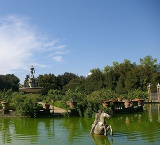 Il verde a Firenze Hotel
