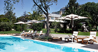 Lanthia Resort Santa Maria Navarrese Hotel