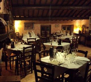 Osteria La Botte Piena