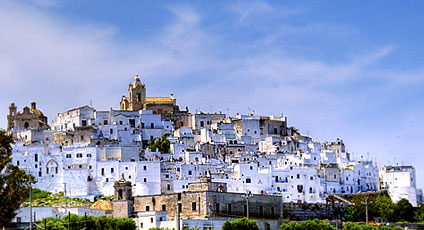 Ostuni Hotel