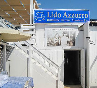 Lido Azzzurro - Marina di Ragusa Hotel