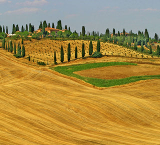 Le Crete Senesi Hotel