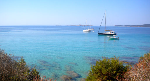 Top 50 Sardinian beaches