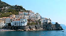 Excursions Amalfi - Amalfi Vacation