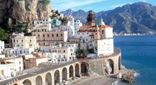 Excursions Atrani - Amalfi Vacation