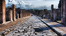 Excursions Pompei - Amalfi Vacation
