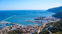 Excursions Salerno - Amalfi Vacation
